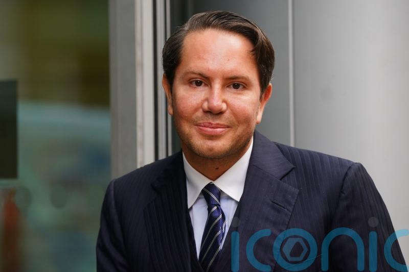 Company directed by socialite James Stunt wound up over £173,000 debt