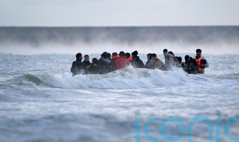 Man deported to France under returns deal re-enters UK on small boat