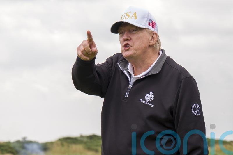 Scottish Government urges Treasury to reimburse £26m Trump and Vance visit cost