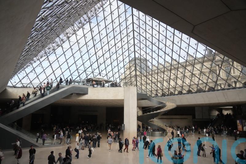 Louvre director acknowledges ‘terrible failure’ after daylight crown jewel heist