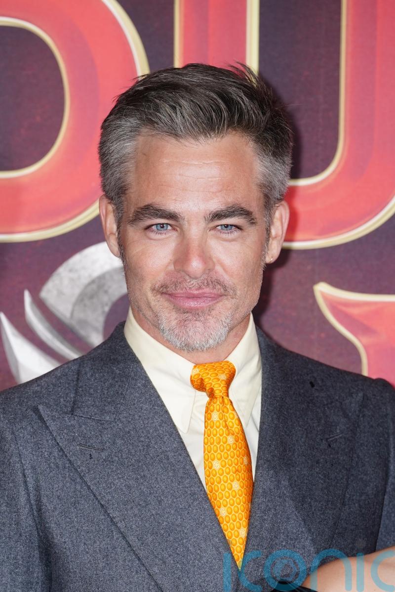 Star Trek actor Chris Pine to make London theatre debut in Chekhov play