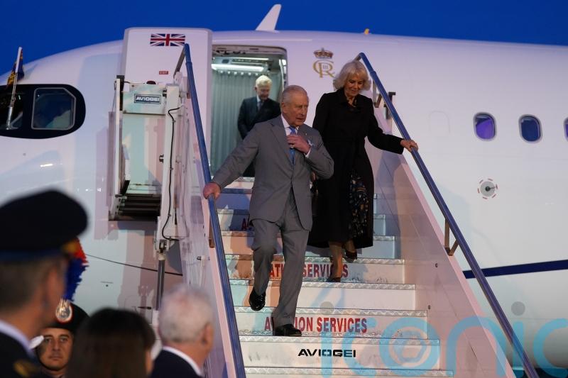 King proud his visit to meet Pope Leo will act as symbol of Christian unity