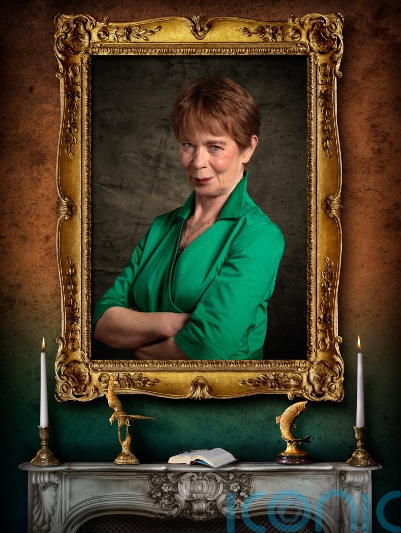 Celia Imrie admits &lsquo;crush&rsquo; on Jonathan Ross during Celebrity Traitors roundtable