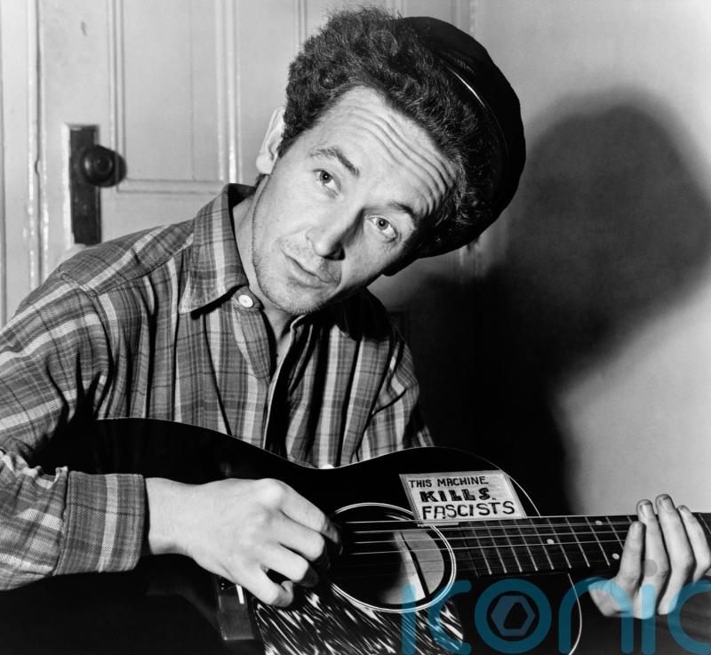 Woody Guthrie’s daughter to visit Scotland to highlight Huntington’s disease