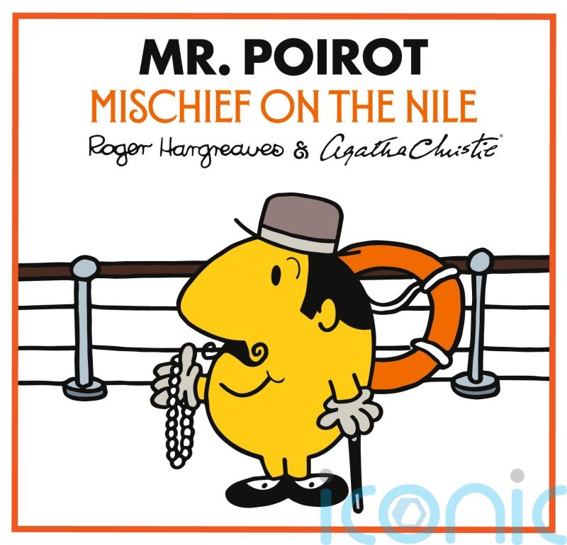 Agatha Christie’s Poirot and Miss Marple join Mr Men and Little Miss universe