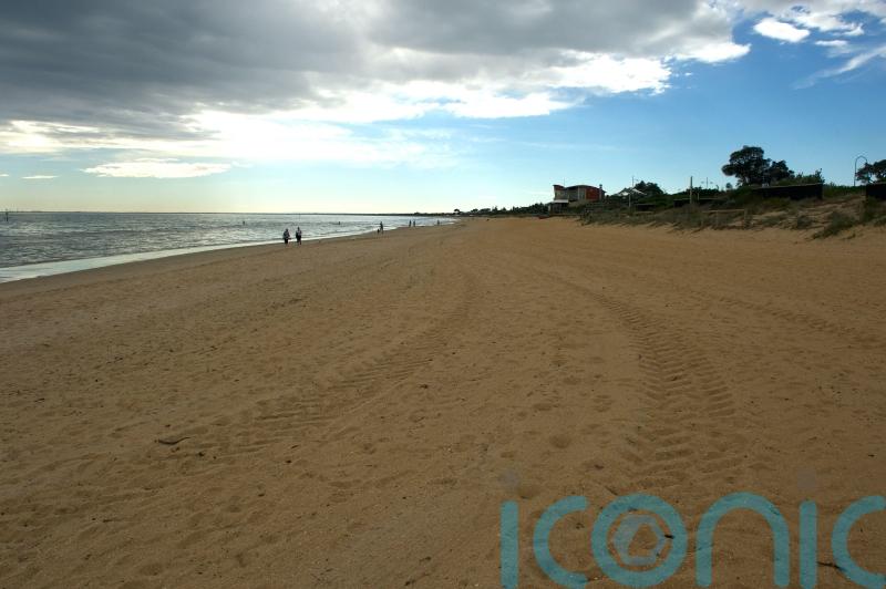 British man and friend die in rough surf at Melbourne beach