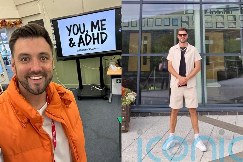 Father who had ‘ordeal’ in youth with undiagnosed ADHD launches campaign tour to show young people ‘they are not alone’