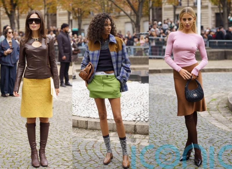 3 trending colour combinations to wear right now