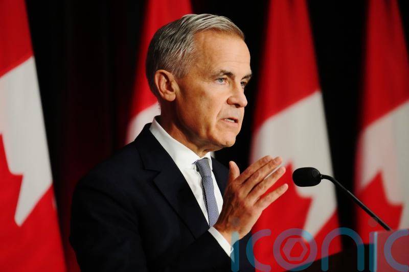 Canada will double non-US exports as Canadians can’t rely on America: Carney