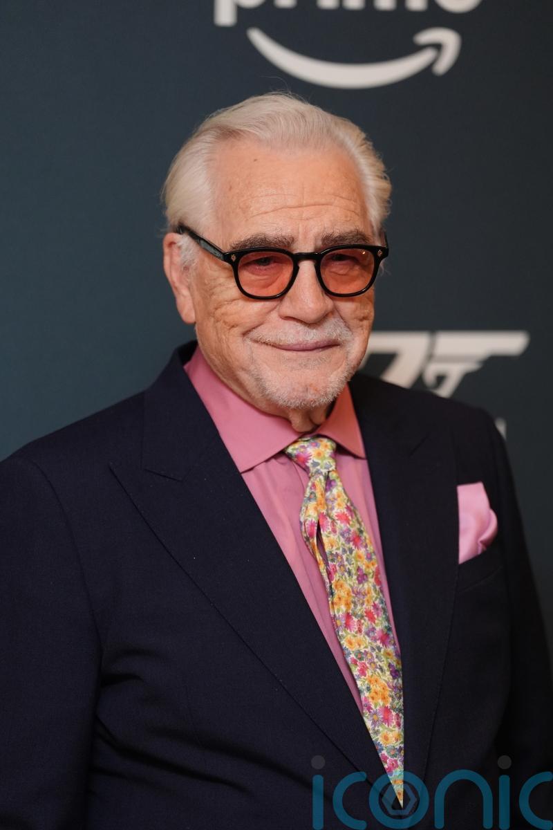 Actor Brian Cox backs anti-poverty campaign ahead of Edinburgh rally