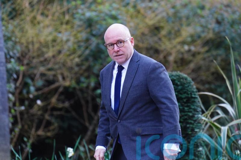 Government says Attorney General was not involved in collapsed China spy case