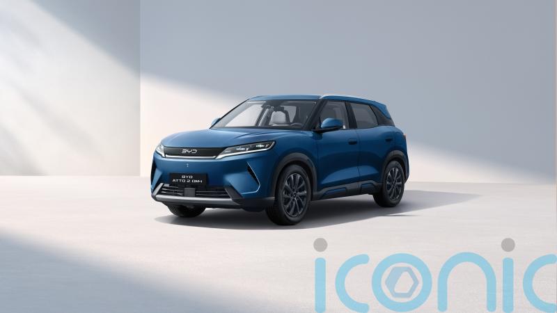 BYD Atto 2 gains plug-in hybrid power with new &lsquo;DM-i&rsquo; variant