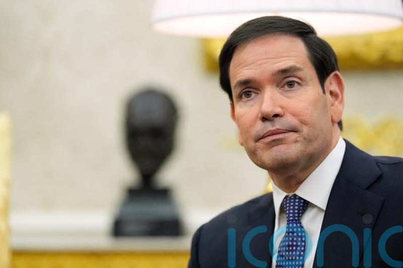 Rubio will travel to Israel after Vance visit to ensure Gaza ceasefire holds