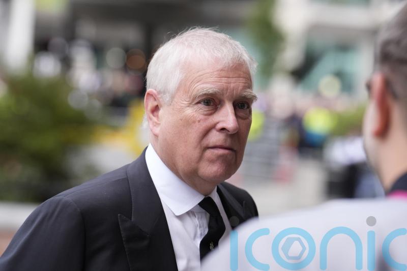 MPs calling for conduct of Prince Andrew to be discussed in Parliament – Speaker