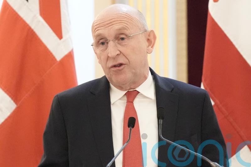 US sanctions on Russian oil giants ‘really important new step’ – Healey