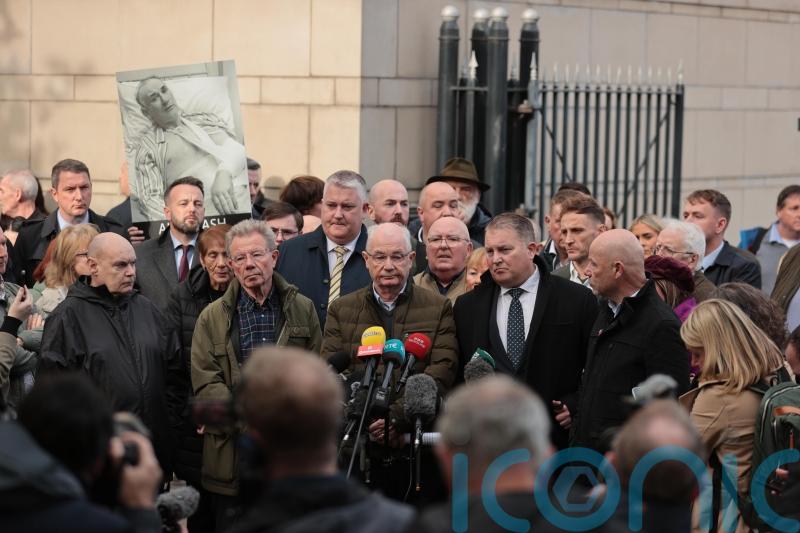 &lsquo;We took them to the wire&rsquo; &ndash; Bloody Sunday families vow to continue campaign