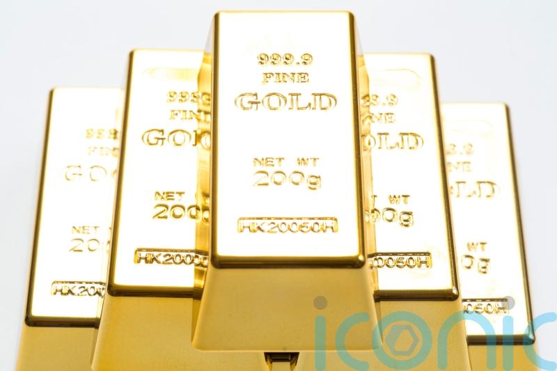 FTSE 100 reaches new high as gold and oil surge