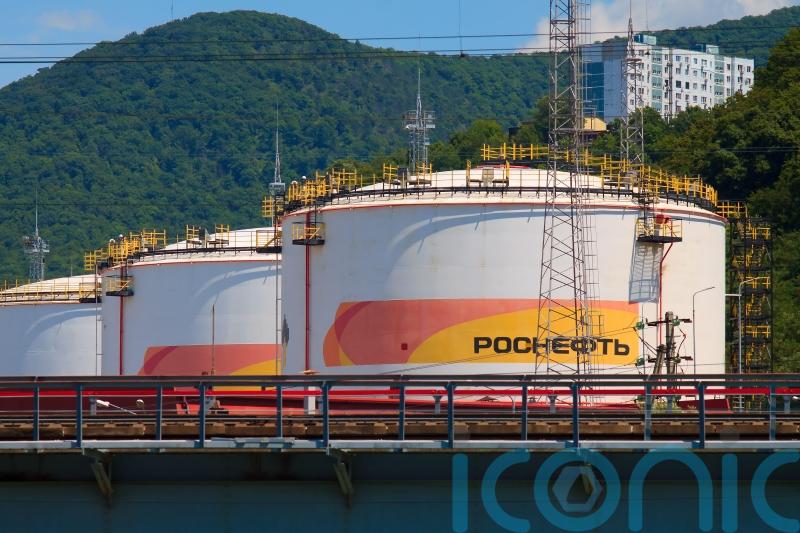 US and EU target Russian oil companies funding the war in Ukraine