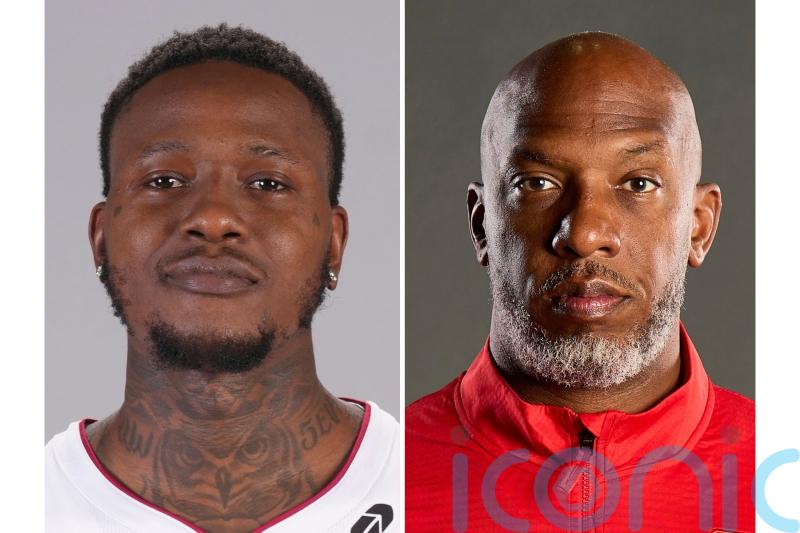 NBA player and coach among dozens arrested in gambling probe tied to mafia