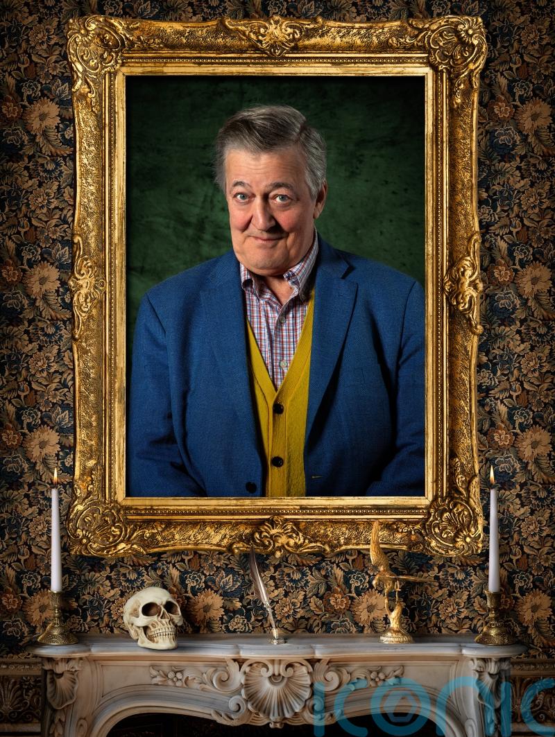 Stephen Fry says he wants ‘goddess’ Celia Imrie to win The Celebrity Traitors