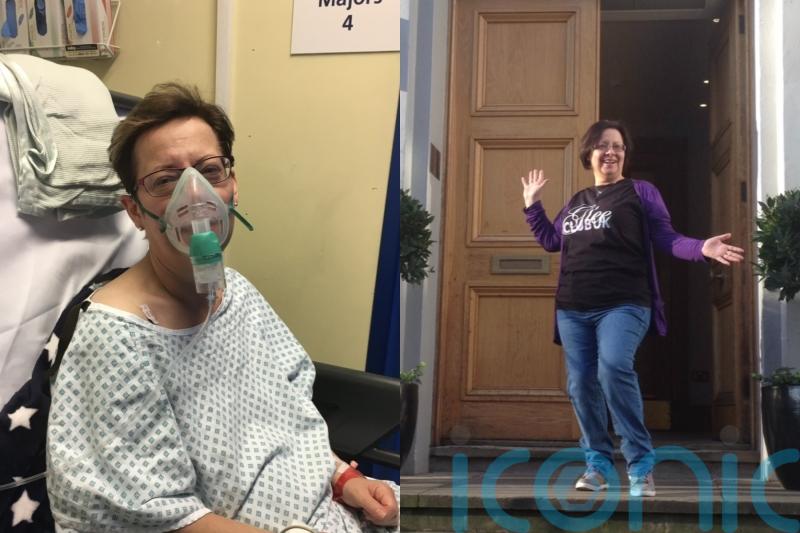‘It’s shaped who I am’ – Woman views life-threatening condition causing sporadic bouts of painful swelling as ‘blessing’