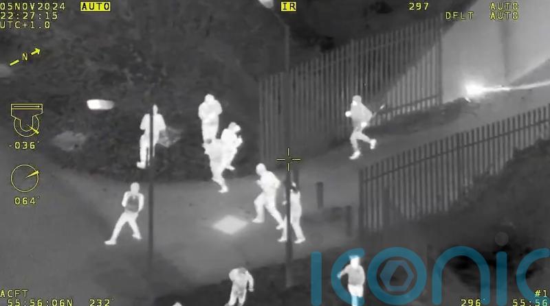 Police deploying extra resources around Bonfire Night after last year’s disorder