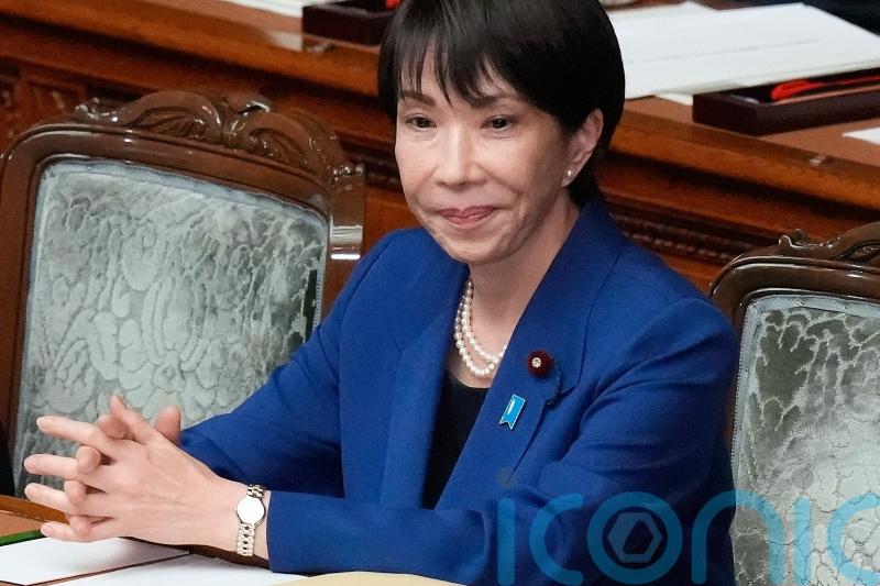 Japan’s new leader vows to bolster defence as regional tensions rise