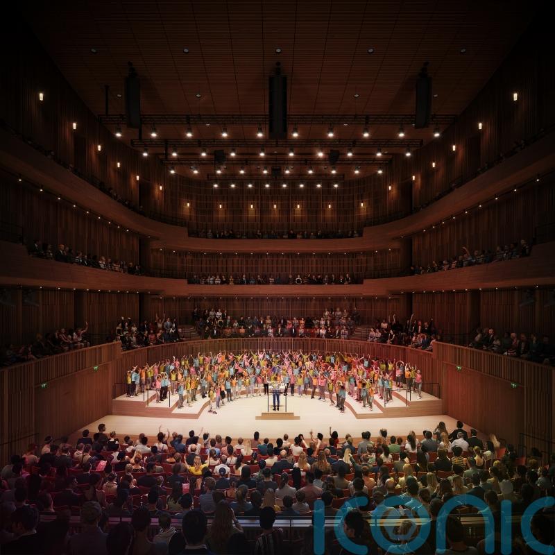 Contract signed for construction of ‘hall for all’ concert venue