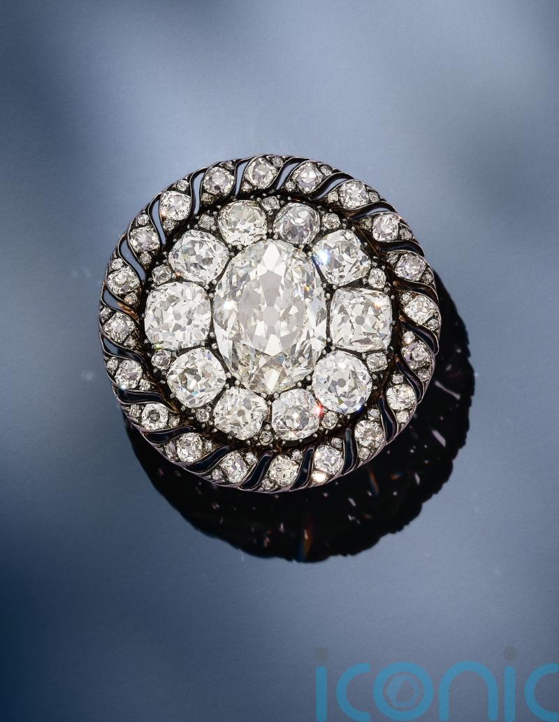 Diamond jewel abandoned by Napoleon at Battle of Waterloo to go up for sale