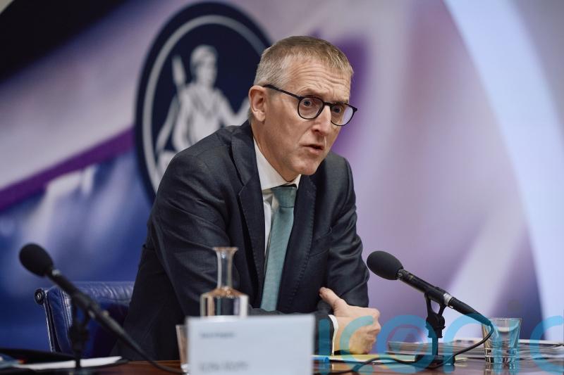 Bank watchdog boss says ‘plenty to worry about’ including AI bubble risk