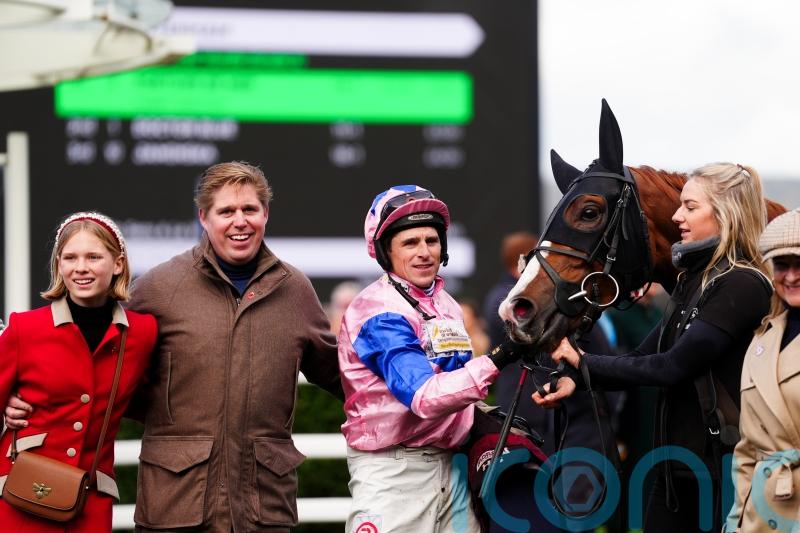 Skelton happy to be Fortune seeker at Cheltenham