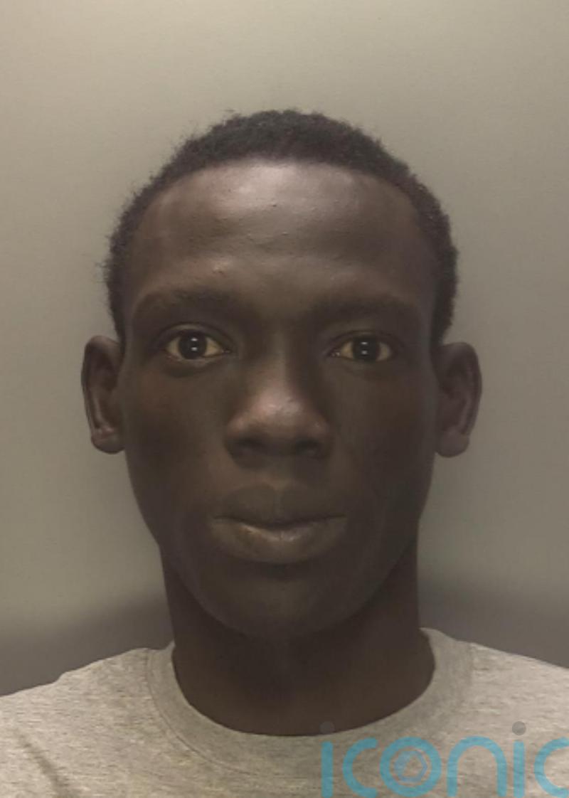 Asylum seeker convicted of murdering hotel worker in ‘cowardly’ station stabbing