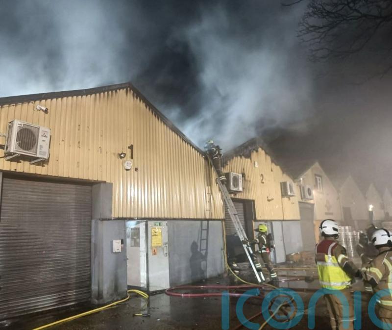 Wagner Group stooges jailed for warehouse arson in planned ‘sabotage campaign’