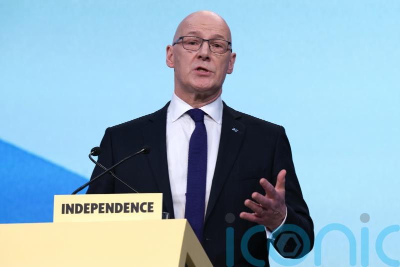 Westminster has failed Scots, says Swinney ahead of Scotland Demands Better demo