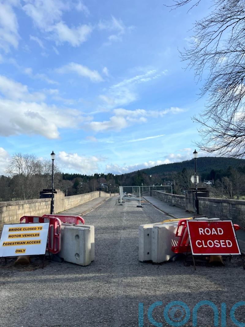 Community still ‘divided’ by bridge closure two years on from Storm Babet