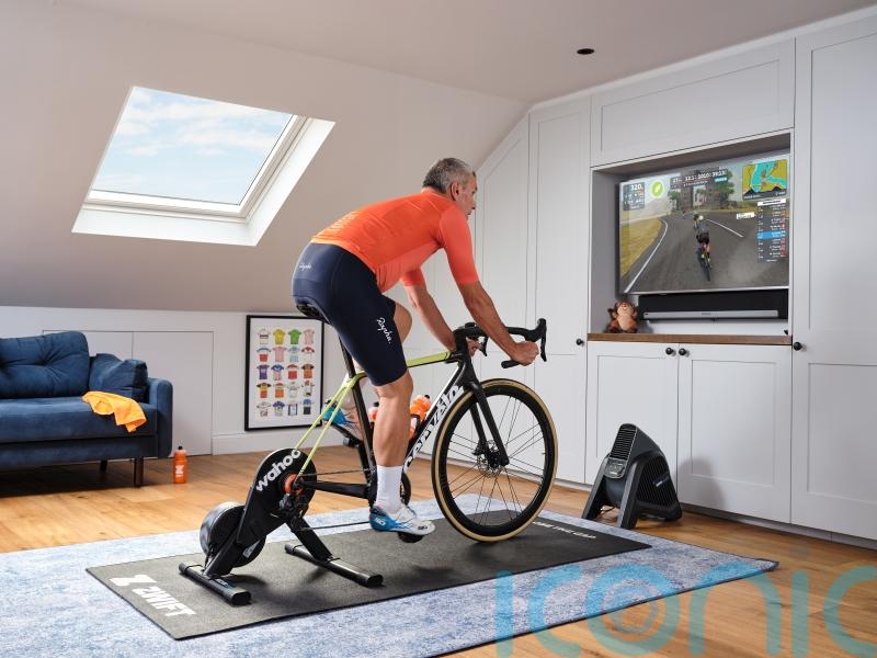 Sales of fitness equipment soar by 15.1% on previous year, figures show