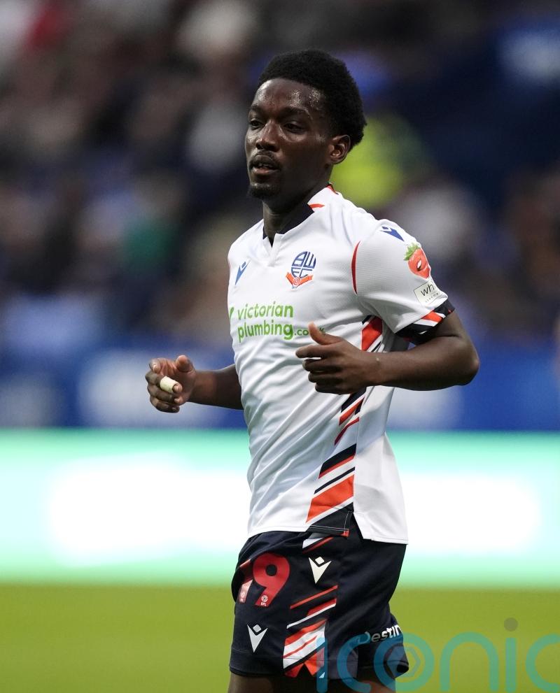 Steven Schumacher hails impact of Bolton matchwinner Amario Cozier-Duberry