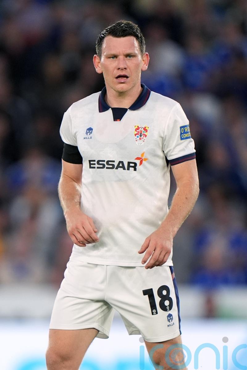 Connor Jennings’ stoppage-time strike salvages point for Tranmere