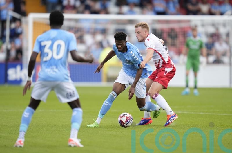 High-flying Stevenage and Bradford play out draw