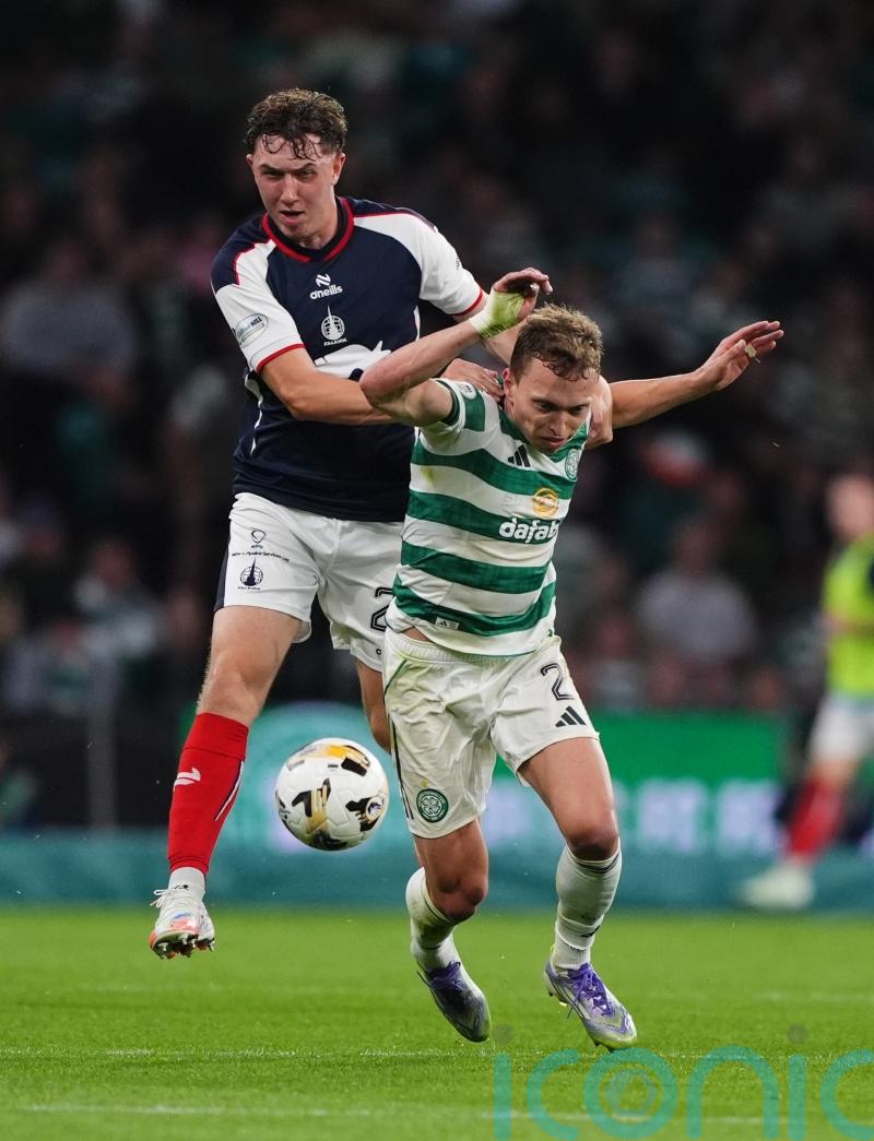 Connor Allan’s late winner sinks Dundee and sends Falkirk fourth