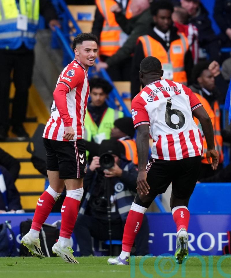 Chemsdine Talbi late strike edges Sunderland to victory at Chelsea