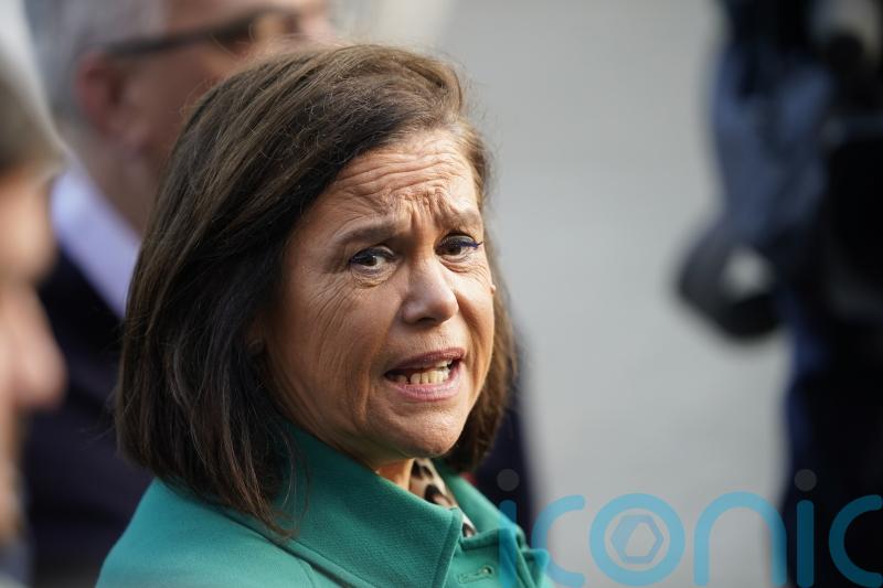 Catherine Connolly needed Sinn Fein support – McDonald