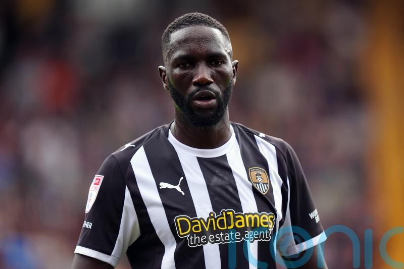 Alassana Jatta&rsquo;s second-half brace fires Notts County to victory over Cambridge
