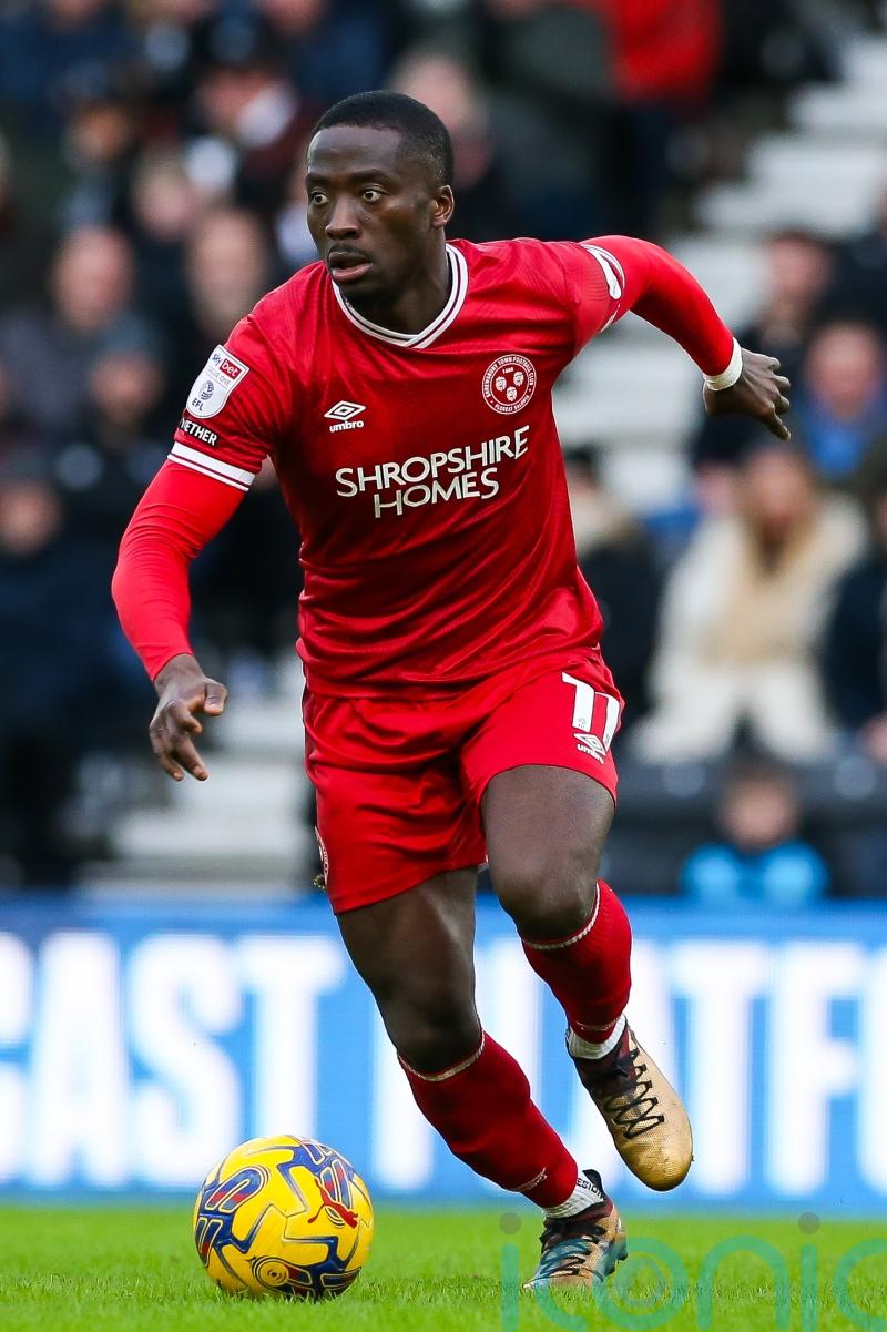 Gillingham’s winless run continues after home loss to Salford