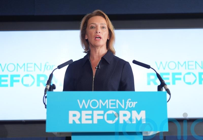 Reform’s Pochin apologises after hitting out at adverts ‘full of black people’
