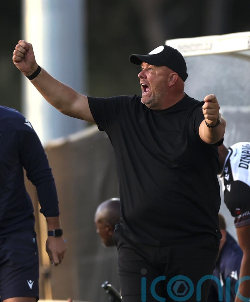 Bromley’s character in battling back to beat MK Dons delights boss Andy Woodman