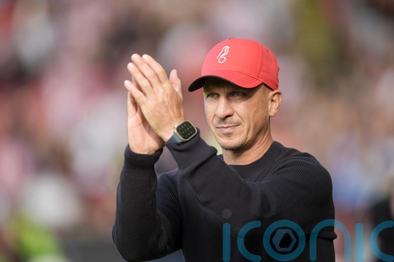 Bristol City manager Gerhard Struber hails ‘monster’ Sinclair Armstrong