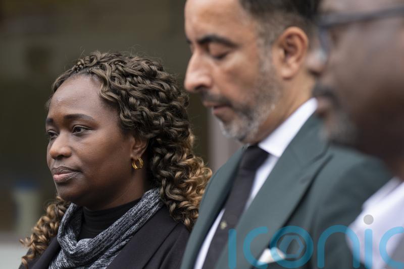 Swinney willing to meet with Sheku Bayoh family after inquiry chairman quits