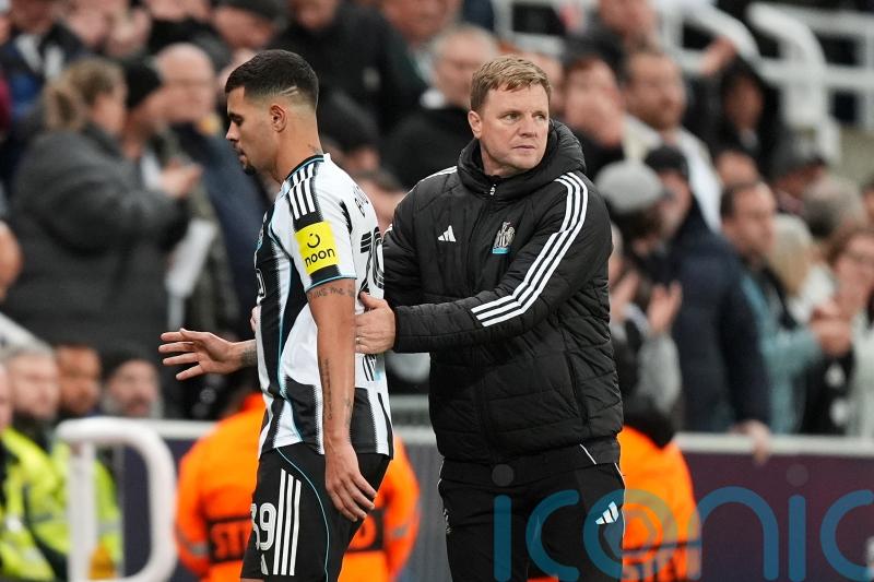 Newcastle lucky to have special player and person Bruno Guimaraes – Eddie Howe