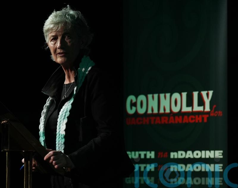 Questions remain over Catherine Connolly’s  ‘new republic’